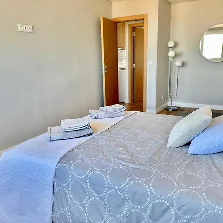 شقة T2 Com Uma Vista Deslumbrante Sobre O Atlantico! *