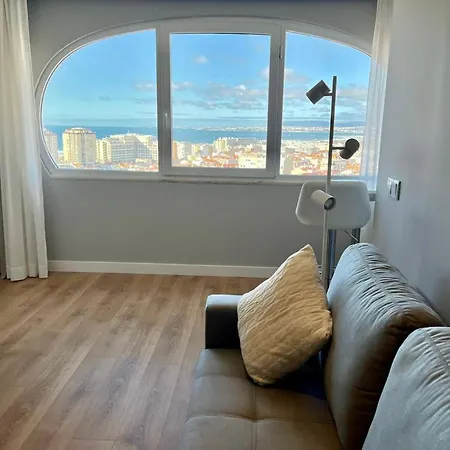 شقة T2 Com Uma Vista Deslumbrante Sobre O Atlantico! كوستا دا كاباريكا