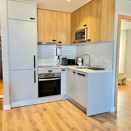 شقة T2 Com Uma Vista Deslumbrante Sobre O Atlantico! كوستا دا كاباريكا