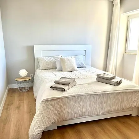 شقة T2 Com Uma Vista Deslumbrante Sobre O Atlantico! *