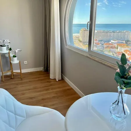 T2 Com Uma Vista Deslumbrante Sobre O Atlantico! كوستا دا كاباريكا