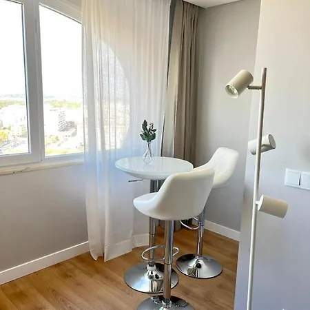 شقة T2 Com Uma Vista Deslumbrante Sobre O Atlantico!