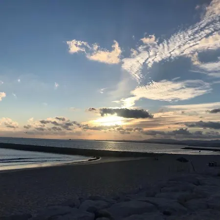 شقة T2 Com Uma Vista Deslumbrante Sobre O Atlantico!