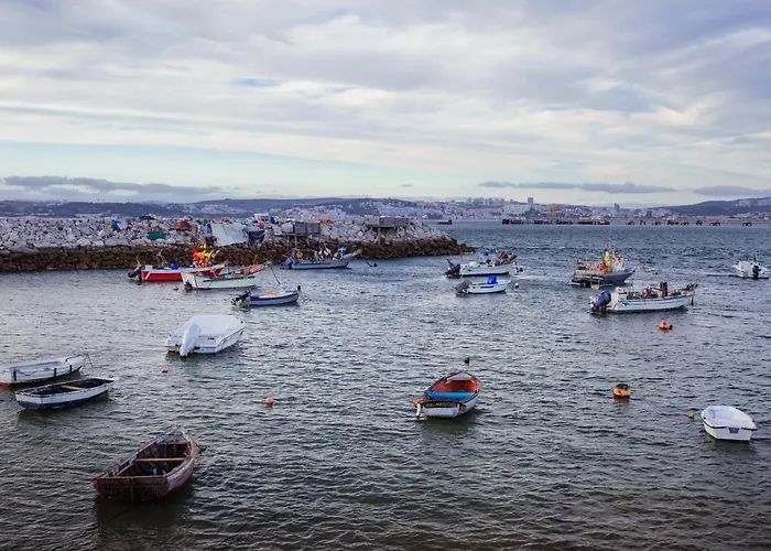T2 Com Uma Vista Deslumbrante Sobre O Atlantico! 公寓 卡帕里卡海岸