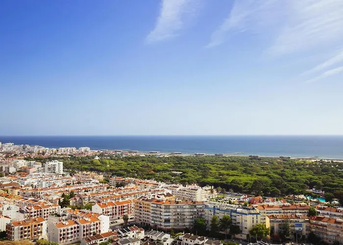 T2 Com Uma Vista Deslumbrante Sobre O Atlantico! * 卡帕里卡海岸