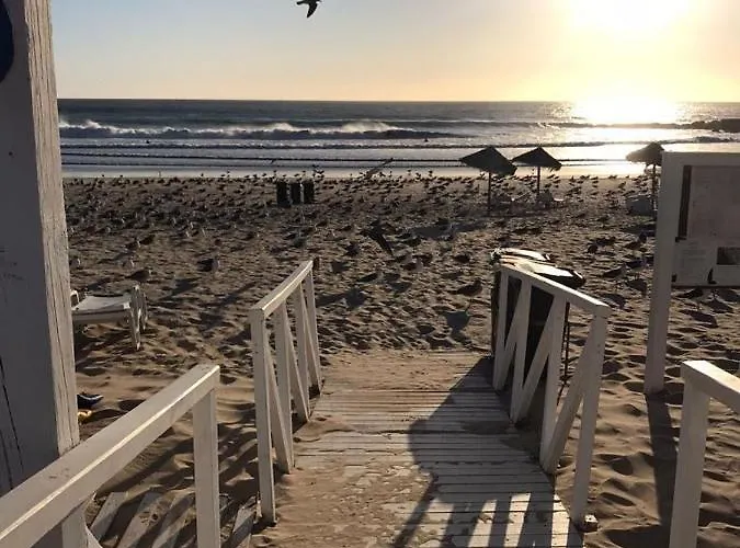 T2 Com Uma Vista Deslumbrante Sobre O Atlantico! * 卡帕里卡海岸
