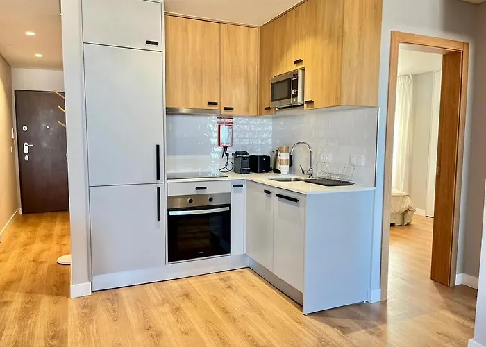 Διαμέρισμα T2 Com Uma Vista Deslumbrante Sobre O Atlantico! Costa de Caparica