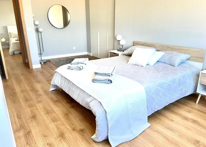 T2 Com Uma Vista Deslumbrante Sobre O Atlantico! Διαμέρισμα