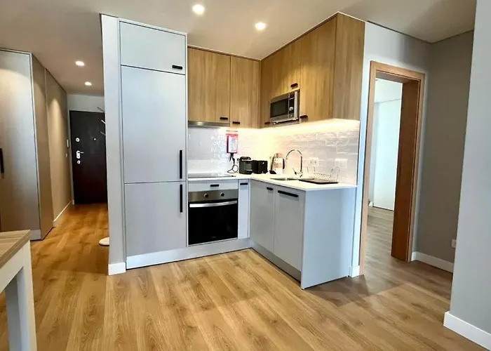 T2 Com Uma Vista Deslumbrante Sobre O Atlantico!